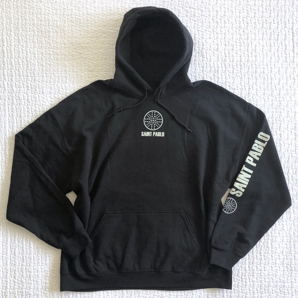 saint pablo sweatshirt